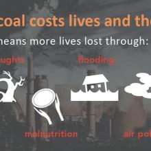 G7 health and coal statement