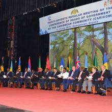 CARICOM pledges stronger action on NCDs