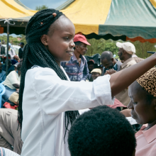 NCD Alliance and World Diabetes Foundation enter new advocacy partnership in the joint fight against noncommunicable diseases 