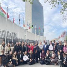 Campaign update: NCD advocates raise their voices at UN multistakeholder hearing