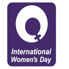 Happy International Women's Day!