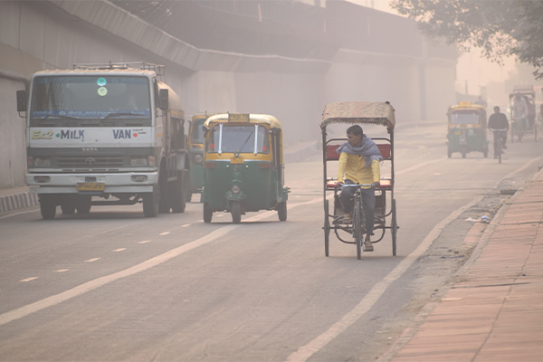 Integrating Action on Air Pollution