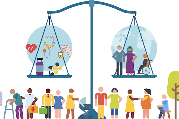 Equidad en acción: Una lente de equidad en la incidencia de las ENT 