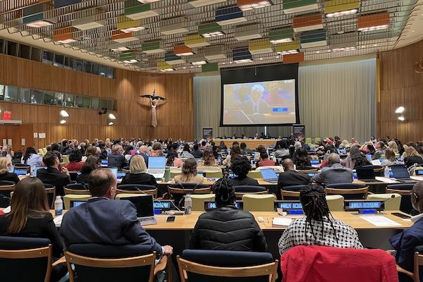 Reflections from the Multistakeholder Hearing on NCDs and Mental Health held on 2nd May 2025