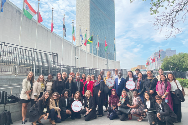 Civil society displayed a bold and united front at the UN Multistakeholder Hearing on NCDs and Mental Health	