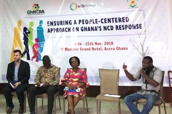 Christopher Agbega, a patient advocate for people living with autoimmune_disorders, shares his ideas. 