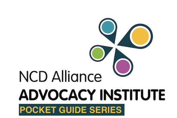 Pocket Guide: Situational Analysis for Advocacy Planning 