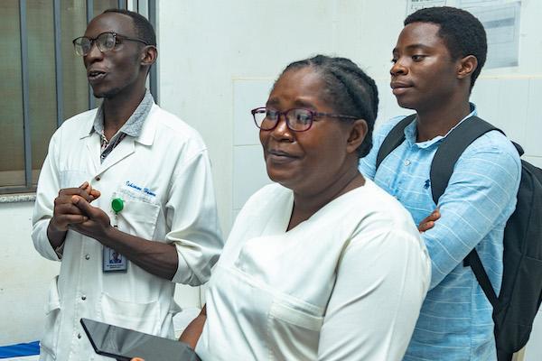 Civil society and government join forces to accelerate cancer care for women in Rwanda