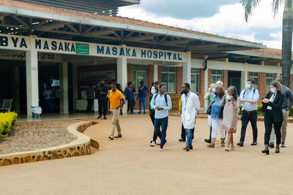 Bridging the cancer care gap for women in Rwanda