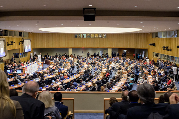 NCD Alliance Key Messages on the Compilation Text of the HLM4 Political Declaration (29 May)