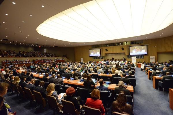 Prioritising UHC, Health Equity, and Participatory Governance in the Political Declaration of the 4th High-Level Meeting on NCDs