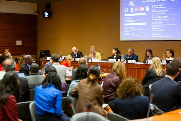 Multisectoral action rooted in lived experience essential for advancing equity in the NCD response
