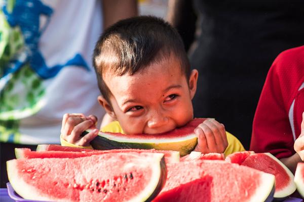 Prohibiciones de comida chatarra en México