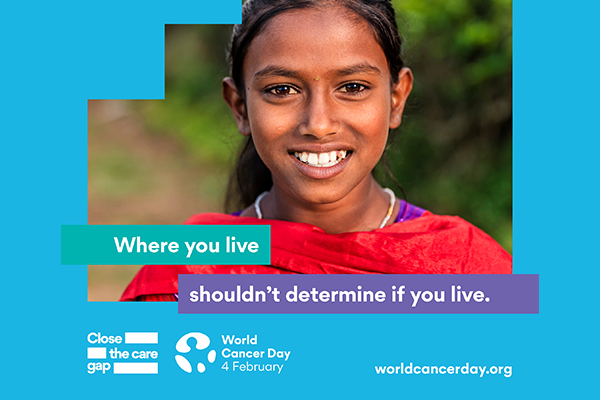 World Cancer Day 2024: a global call to Close the Care Gap