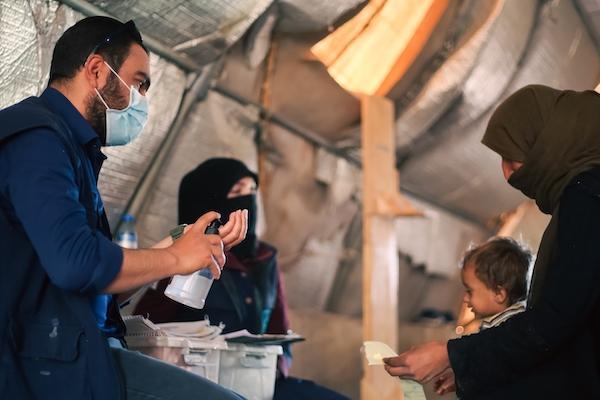 Une note d’orientation recommande une riposte aux urgences humanitaires à partir de l’exemple de 3 pays