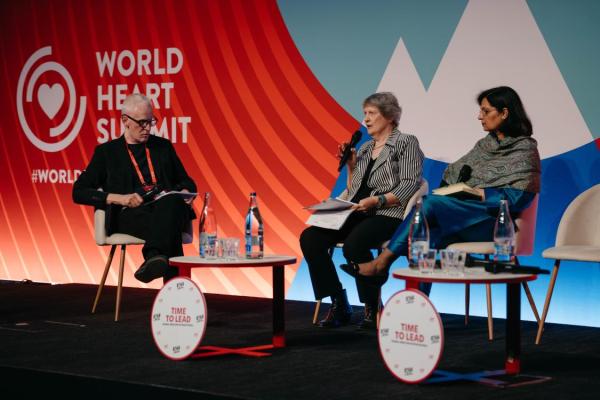 As WHA78 opens, NCDA echoes call for solidarity, hope and a plan to tackle NCDs
