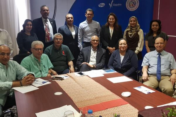 Alianza de ENT Egipto lidera la cumbre regional de ENT
