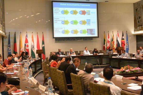 Civil society from South East Asia join forces to fight NCDs