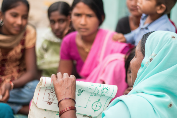 CSW62 - Breaking the cycle of injustice for women in rural settings