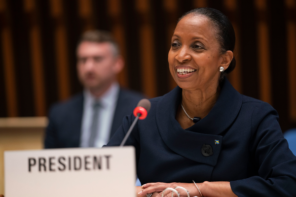 NCDs at the 73rd World Health Assembly: Learning lessons from COVID-19